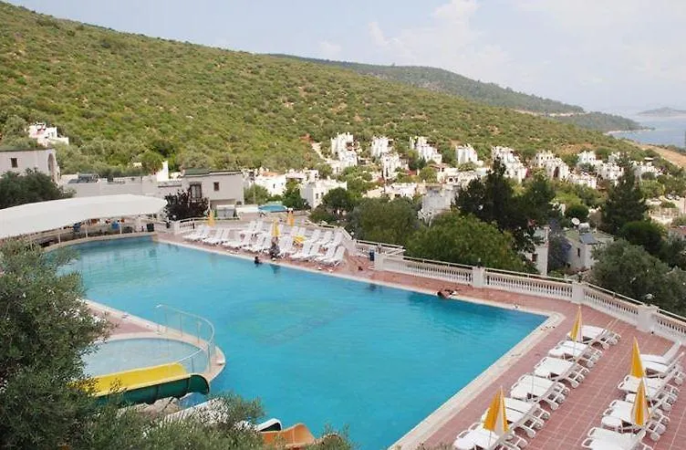 Nish Bodrum Resort Hotel Torba