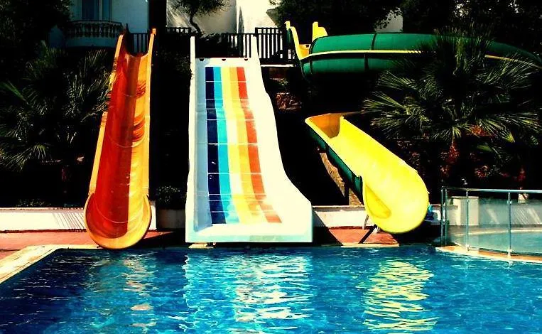 ***  Nish Bodrum Resort Hotel Torba Turkey