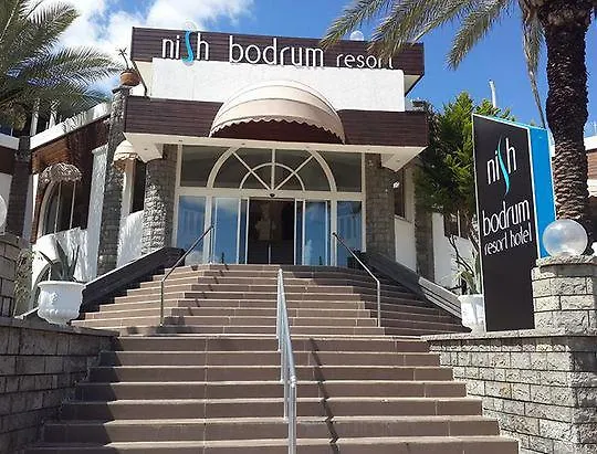***  Nish Bodrum Resort Hotel Torba Turkey