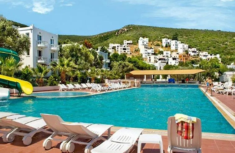 Nish Bodrum Resort Hotel Torba