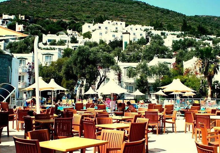 Nish Bodrum Resort Hotel Torba