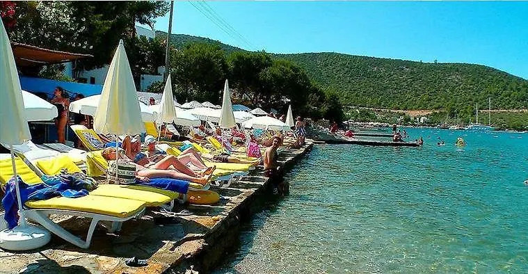 Nish Bodrum Resort Hotel Torba 3*,