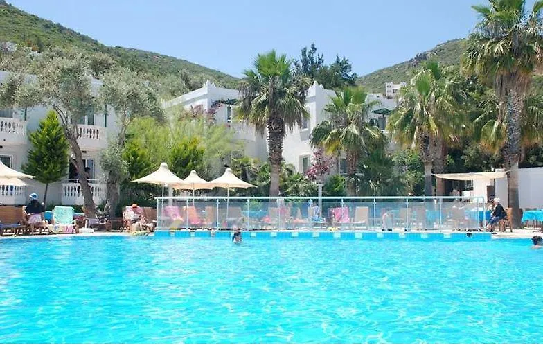 Nish Bodrum Resort Hotel Torba