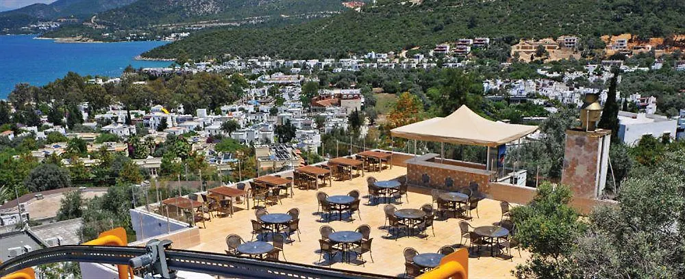 Nish Bodrum Resort Hotel Torba