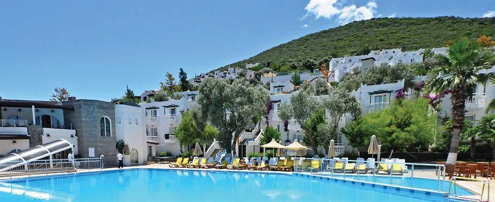 Nish Bodrum Resort Hotel Torba