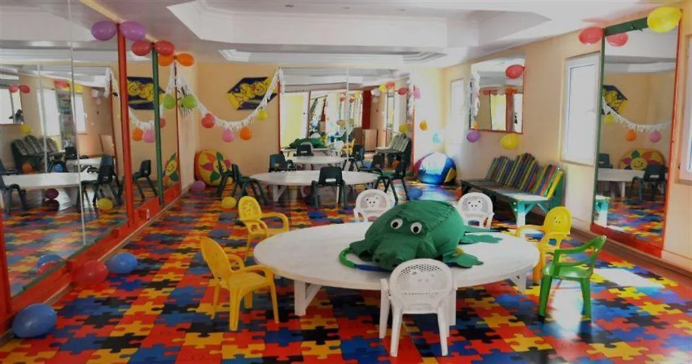 Nish Bodrum Resort Hotel Torba
