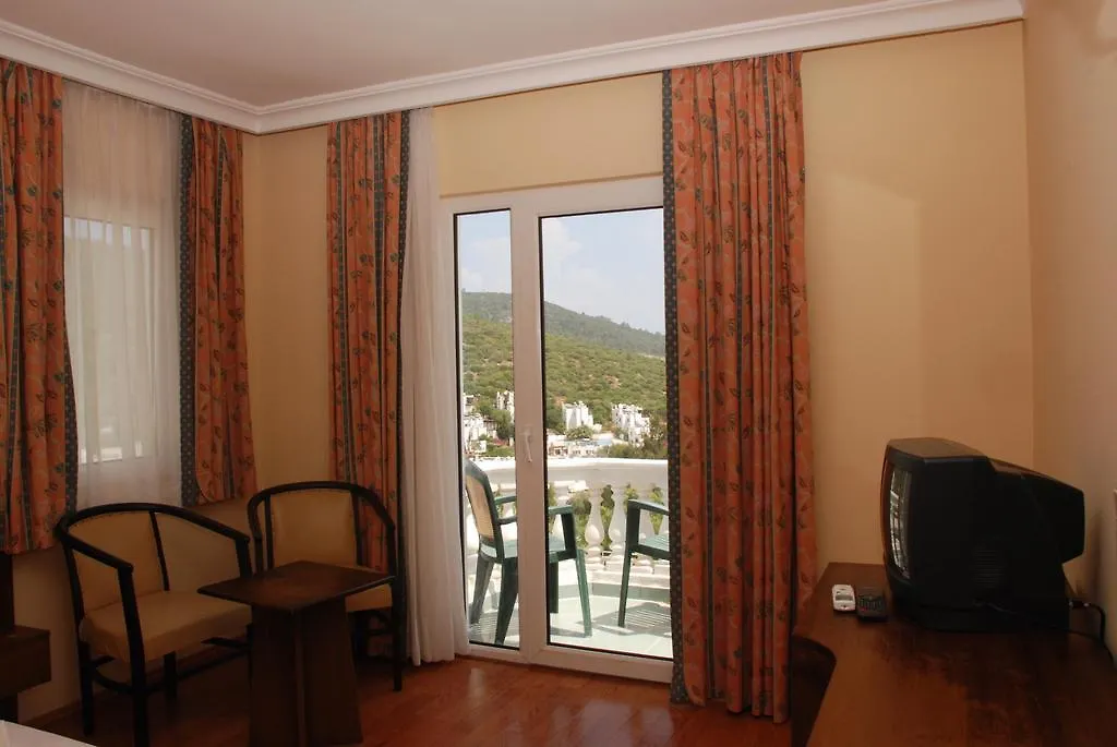 Nish Bodrum Resort Hotel Torba Turkey