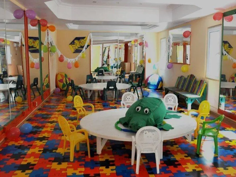 Nish Bodrum Resort Hotel Torba