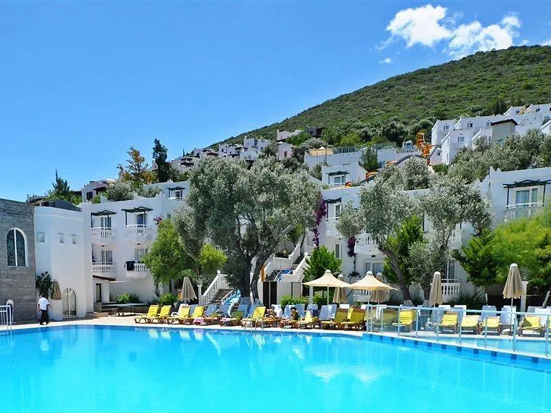 Nish Bodrum Resort Hotel Torba
