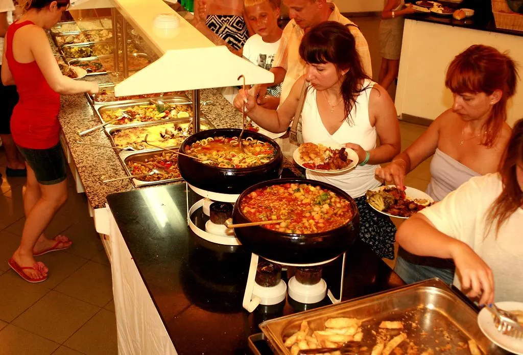 Nish Bodrum Resort Hotel Torba