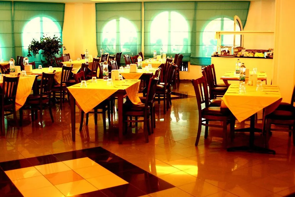 Nish Bodrum Resort Hotel Torba 3*,