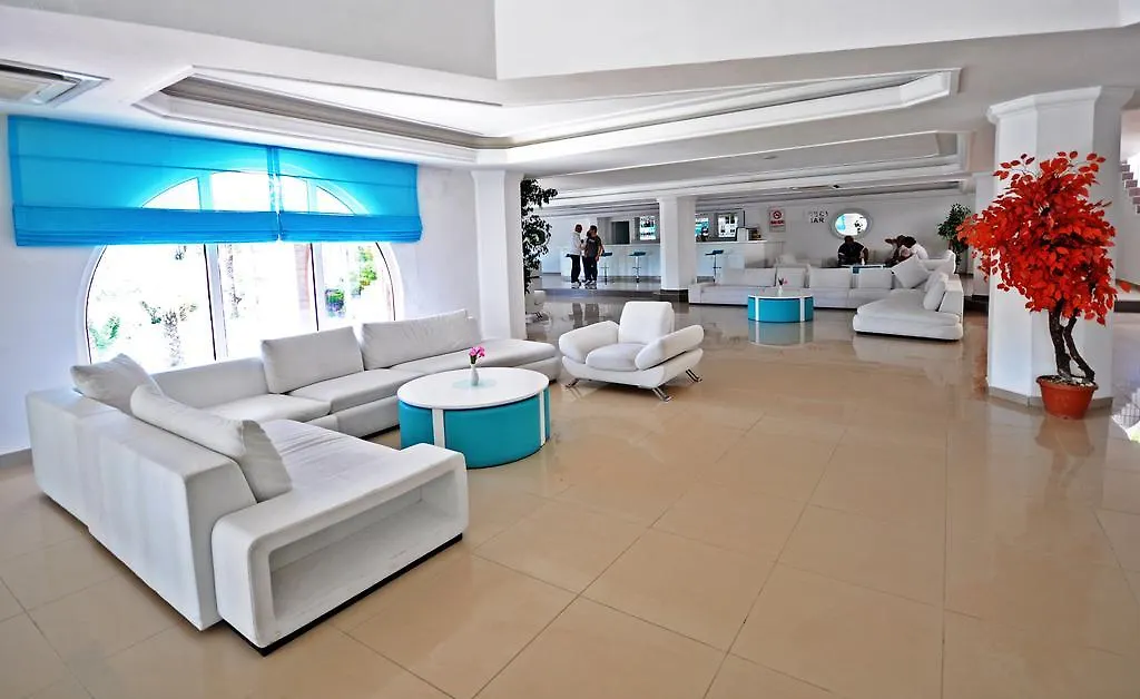 ***  Nish Bodrum Resort Hotel Torba Turkey