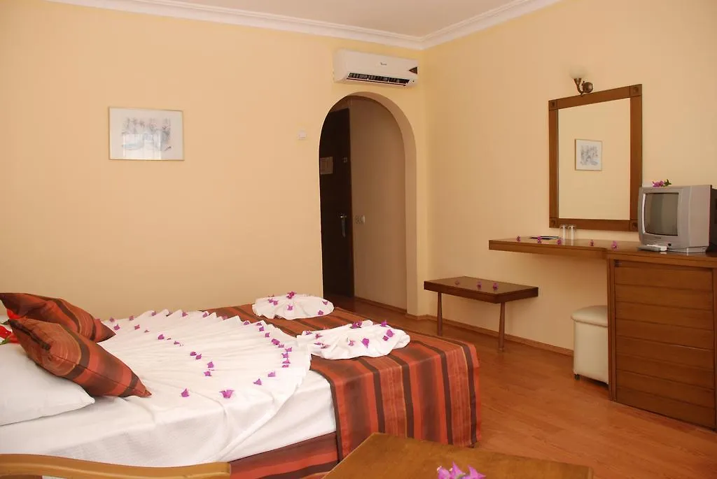 ***  Nish Bodrum Resort Hotel Torba Turkey